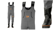 Neoprenové broďáky D-VEC DAIWA