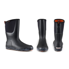 Holínky GRUNDÉNS 12" Deck Boot - Blackbeard Holínky GRUNDÉNS 12" Deck Boot - Blackbeard