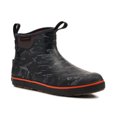 Boty GRUNDÉNS Deck-Boss Ankle - Blackbeard