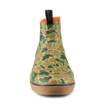 Boty GRUNDÉNS Deck-Boss Ankle - High Fives Camo