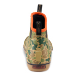 Boty GRUNDÉNS Deck-Boss Ankle - High Fives Camo