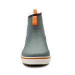 Boty GRUNDÉNS Deck-Boss Ankle - Monument Grey