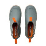 Boty GRUNDÉNS Deck-Boss Ankle - Monument Grey