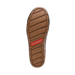 Boty GRUNDÉNS Deck-Boss Ankle - Monument Grey