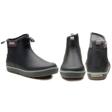 Boty GRUNDÉNS Deck-Boss Ankle - Black Boty GRUNDÉNS Deck-Boss Ankle - Black