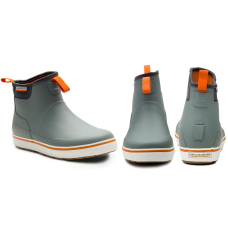 Boty GRUNDÉNS Deck-Boss Ankle - Monument Grey Boty GRUNDÉNS Deck-Boss Ankle - Monument Grey