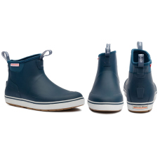 Boty GRUNDÉNS Deck-Boss Ankle - Navy Boty GRUNDÉNS Deck-Boss Ankle - Navy