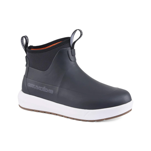 Boty GRUNDÉNS Deck-Runner Ankle - Black - Vel. 11 (US)