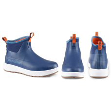 Boty GRUNDÉNS Deck-Runner Ankle - Blue Abyss Boty GRUNDÉNS Deck-Runner Ankle - Blue Abyss