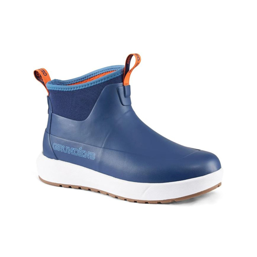 Boty GRUNDÉNS Deck-Runner Ankle - Blue Abyss - Vel. 8