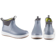 Boty GRUNDÉNS Deck-Runner Ankle - Smoke Boty GRUNDÉNS Deck-Runner Ankle - Smoke
