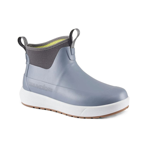 Boty GRUNDÉNS Deck-Runner Ankle - Smoke - Vel. 8