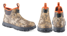 Boty GRUNDÉNS Deviation 6 Inch Ankle - Whiskey Camo