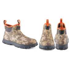 Boty GRUNDÉNS Deviation 6 Inch Ankle - Whiskey Camo Boty GRUNDÉNS Deviation 6 Inch Ankle - Whiskey Camo