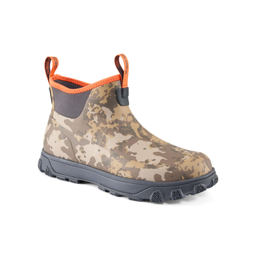 Boty GRUNDÉNS Deviation 6 Inch Ankle - Whiskey Camo - Vel. 11