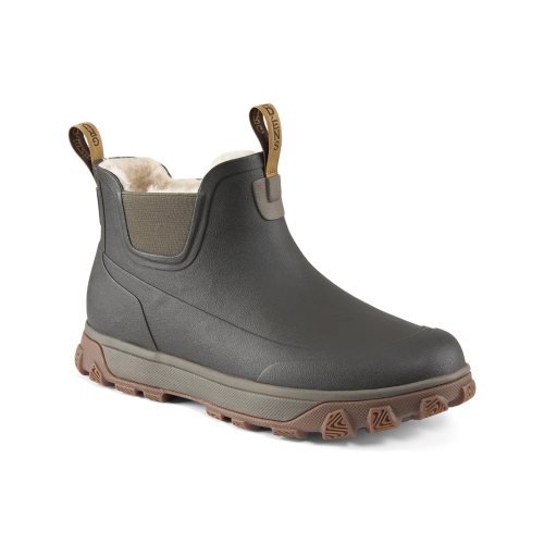 Boty GRUNDÉNS Deviation Sherpa Ankle - Brown - Vel. 8 (US)