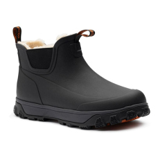 Boty GRUNDÉNS Deviation Sherpa Ankle - Black Boty GRUNDÉNS Deviation Sherpa Ankle - Black
