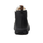 Boty GRUNDÉNS Deviation Sherpa Ankle - Black