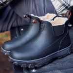 Boty GRUNDÉNS Deviation Sherpa Ankle - Black