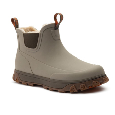 Boty GRUNDÉNS Deviation Sherpa Ankle - Silt Boty GRUNDÉNS Deviation Sherpa Ankle - Silt