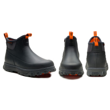 Boty GRUNDÉNS Deviation 6 Inch Ankle - Anchor Boty GRUNDÉNS Deviation 6 Inch Ankle - Anchor
