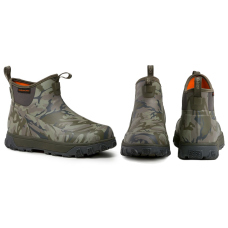 Boty GRUNDÉNS Deviation 6 Inch Ankle - Refraction Camo Stone Boty GRUNDÉNS Deviation 6 Inch Ankle - Refraction Camo Stone