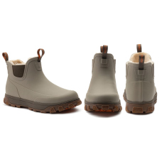Boty GRUNDÉNS Deviation Sherpa Ankle - Silt Boty GRUNDÉNS Deviation Sherpa Ankle - Silt