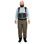 Brodící kalhoty dýchací GRUNDÉNS Boundary ZIP