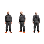 Brodící kalhoty dýchací GRUNDÉNS Vector