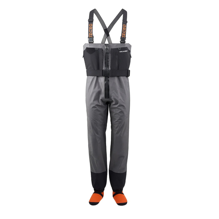 Brodící kalhoty dýchací GRUNDÉNS Vector Zip Brodící kalhoty dýchací GRUNDÉNS Vector Zip