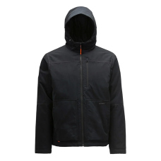 Bunda Ballast Insulated - Black Bunda Ballast Insulated - Black