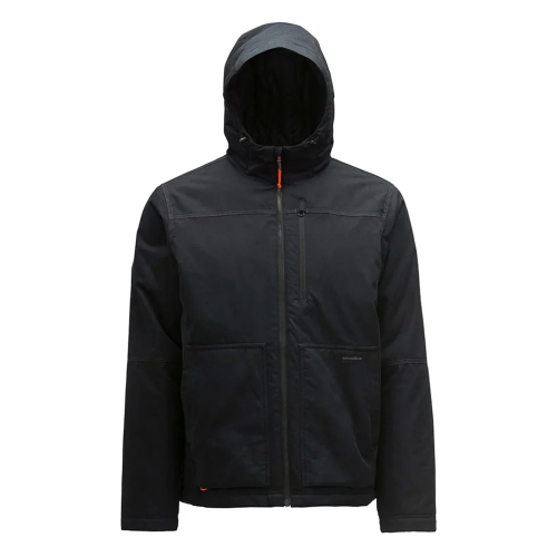 Bunda Ballast Insulated - Black - Vel. XL