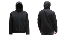Bunda Ballast Insulated - Black