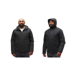 Bunda Ballast Insulated - Black
