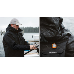 Bunda Gore-Tex® GRUNDÉNS Buoy X 2.0 - Black