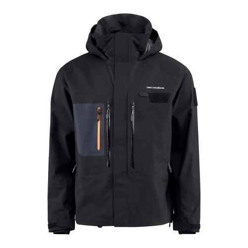 Bunda Gore-Tex® GRUNDÉNS Portal PRO - Black - Vel. S