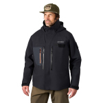 Bunda Gore-Tex® GRUNDÉNS Portal PRO - Black