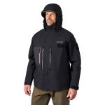 Bunda Gore-Tex® GRUNDÉNS Portal PRO - Black