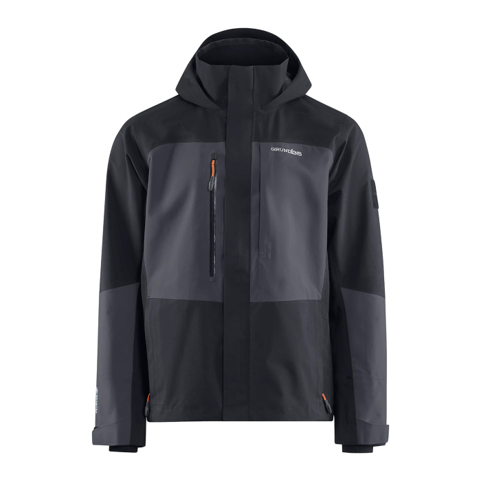 Bunda Gore-Tex® GRUNDÉNS Pro Fishing - Obsidian Bunda Gore-Tex® GRUNDÉNS Pro Fishing - Obsidian