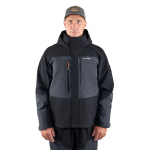 Bunda Gore-Tex® GRUNDÉNS Pro Fishing - Obsidian