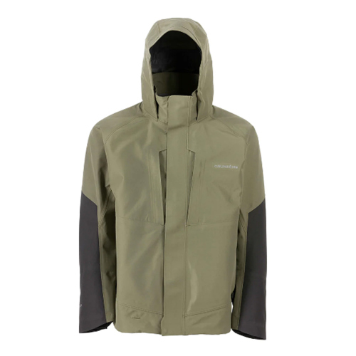 Bunda Gore-Tex® GRUNDÉNS Buoy - Deep Lichen Green - Vel. M