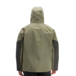 Bunda Gore-Tex® GRUNDÉNS Buoy - Deep Lichen Green