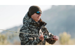 Bunda Gore-Tex® GRUNDÉNS Downrigger - Camo Green/Anchor