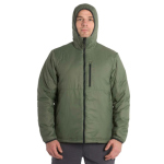 Bunda GRUNDÉNS Forecast Insulated - Olivine