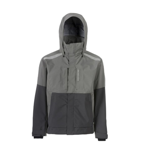 Bunda Gore-Tex® GRUNDÉNS Gambler - Charcoal - Vel. XL