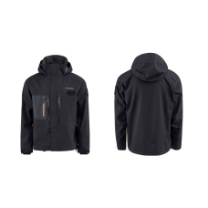Bunda Gore-Tex® GRUNDÉNS Portal - Black