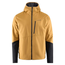 Bunda GRUNDÉNS Turbulence Hybrid Hoodie - Whiskey Bunda GRUNDÉNS Turbulence Hybrid Hoodie - Whiskey