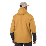 Bunda GRUNDÉNS Turbulence Hybrid Hoodie - Whiskey