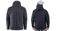 Bunda GRUNDÉNS Turbulence Insulated - Black Bunda GRUNDÉNS Turbulence Insulated - Black