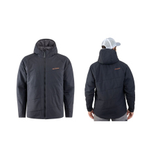 Bunda GRUNDÉNS Turbulence Insulated - Black